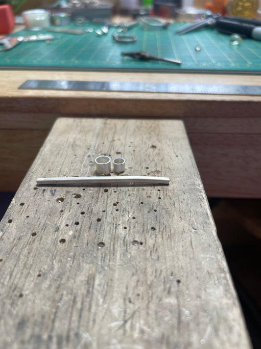 Bezel Settings For Faceted Gemstones