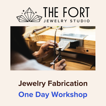 Jewelry Fabrication One Day Workshop