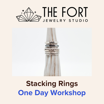 Stacking Rings One Day Workshop