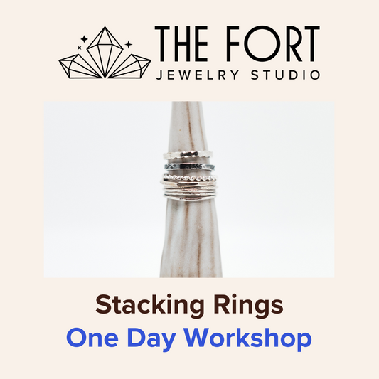 Stacking Rings One Day Workshop